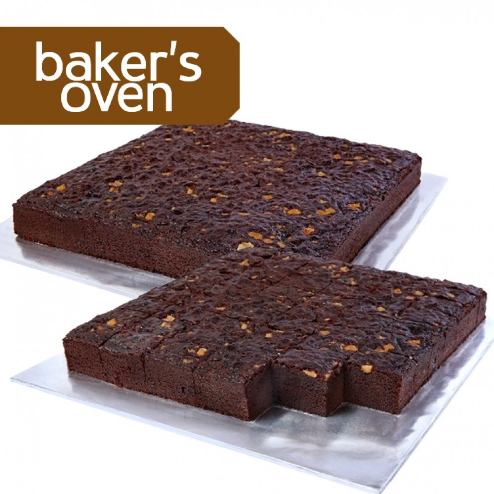[Baker's Oven] American Brownie (25cm x 25cm)